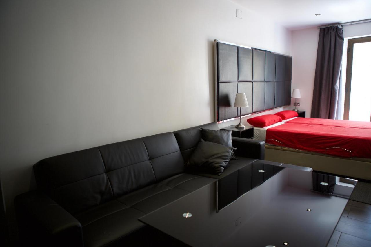 Concept Suites Аликанте Экстерьер фото