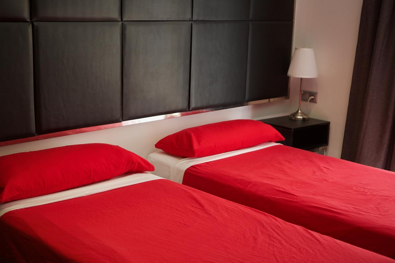 Concept Suites Аликанте Экстерьер фото
